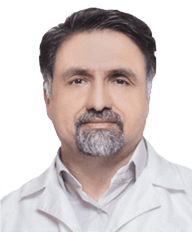 دکتر علیرضا ابراهیمی