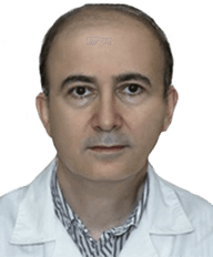 دکتر بهرام علیایی