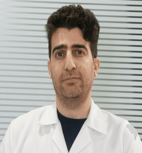 دکتر ابراهیم گرامی