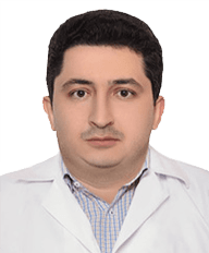 دکتر رضا بیات