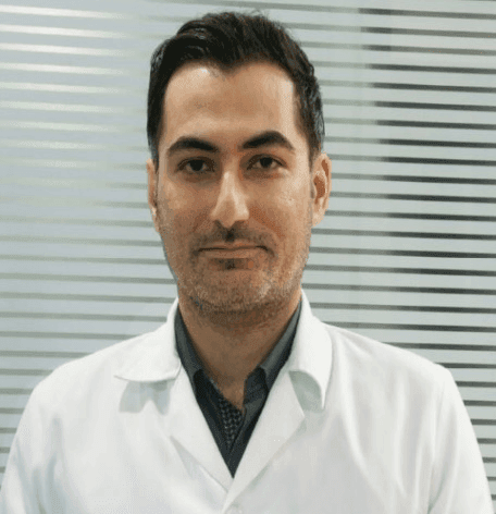 دکتر شهباز نکوزاده