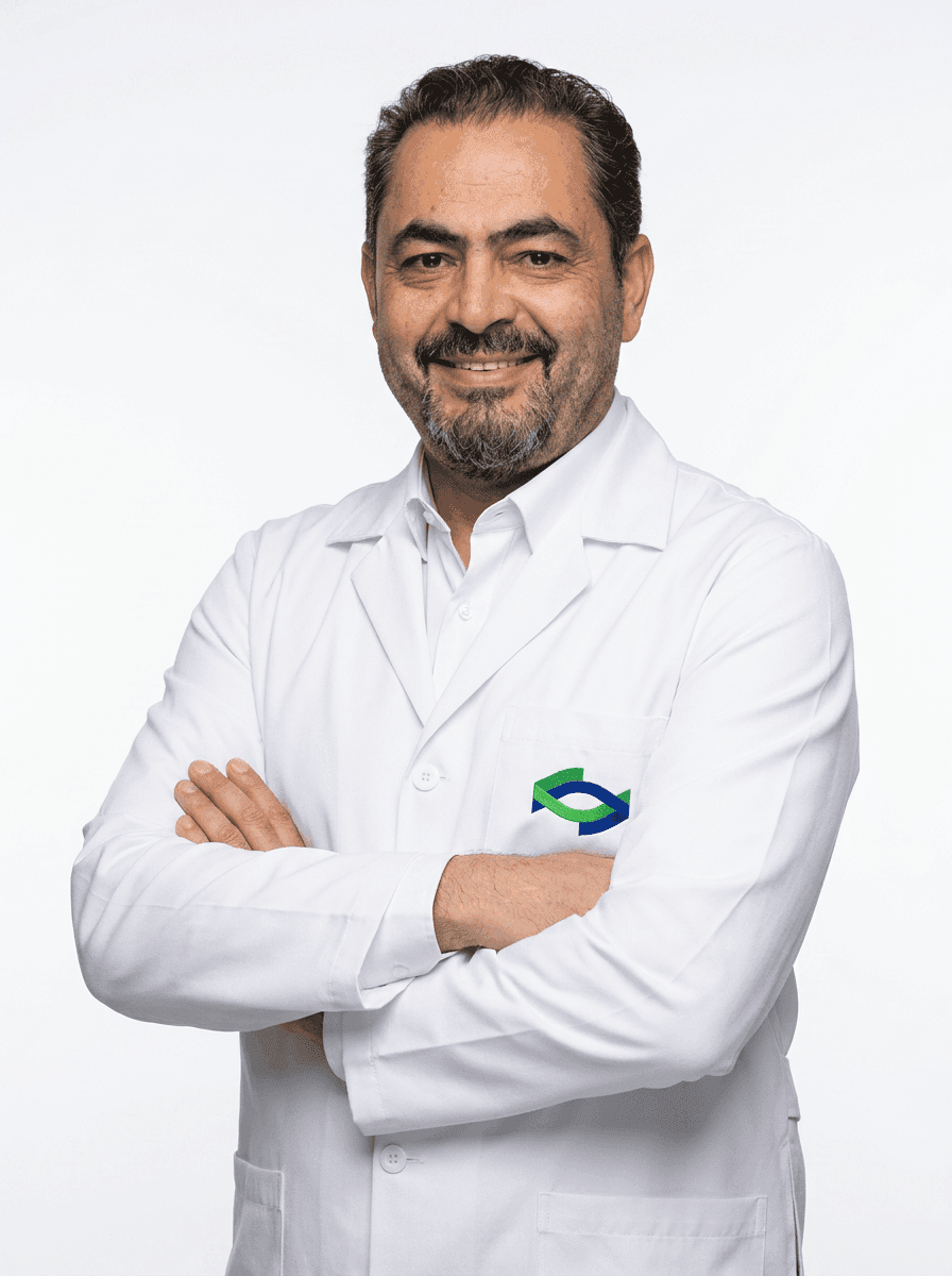 دکتر عباس شیخ حسنی
