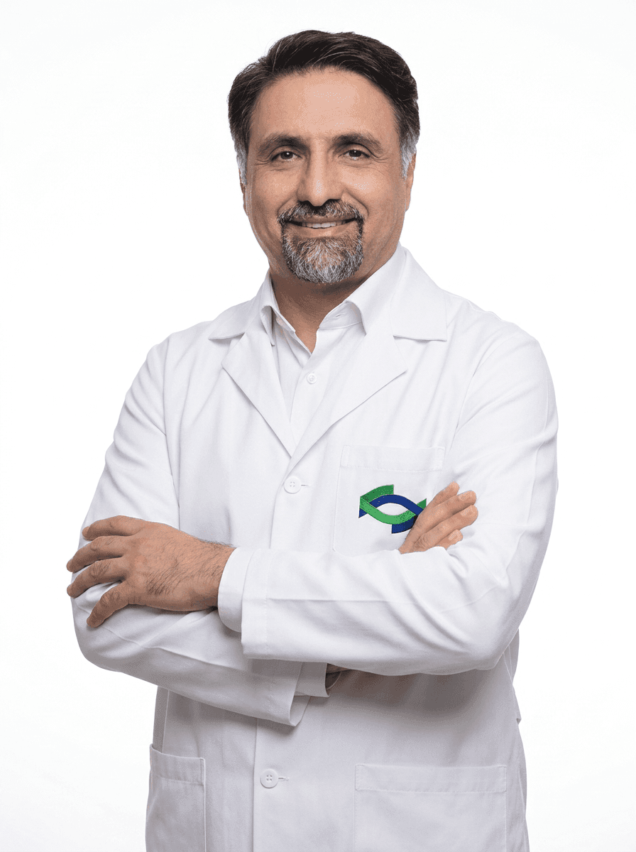 دکتر علیرضا ابراهیمی