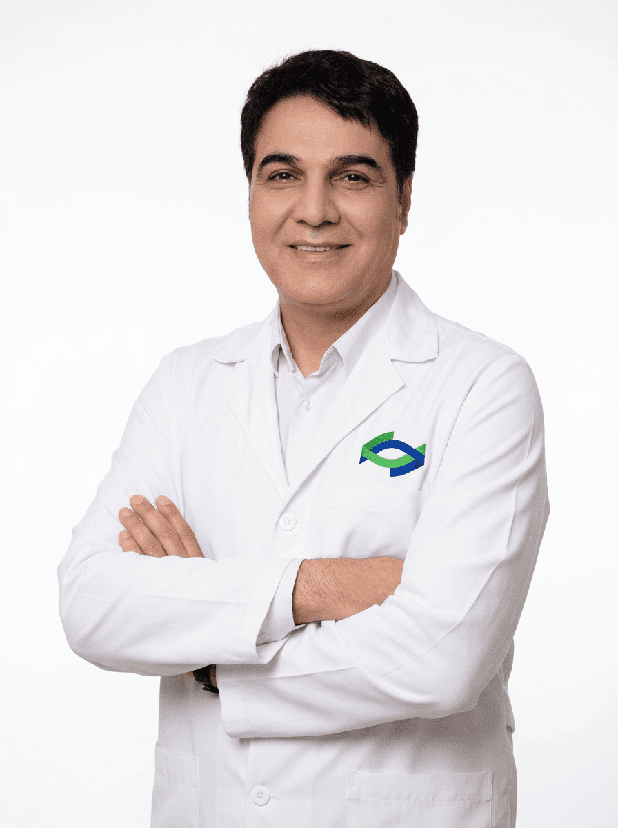 دکتر حمید منصب دار