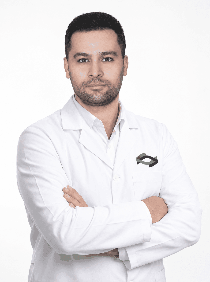 دکتر حمیدرضا قنبری