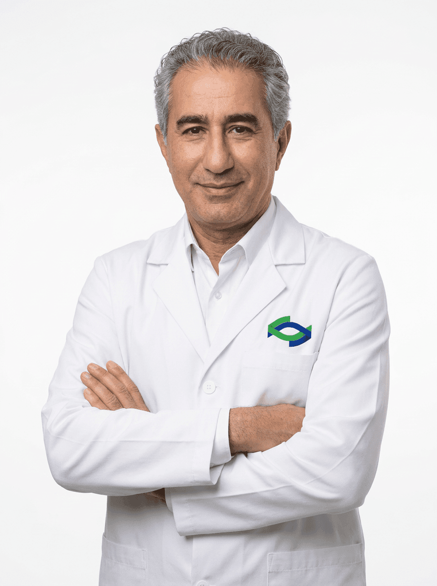 دکتر حمیدرضا نیک بین