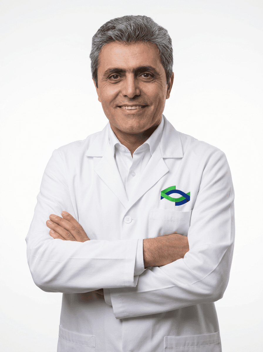 دکتر محمد فیروزی