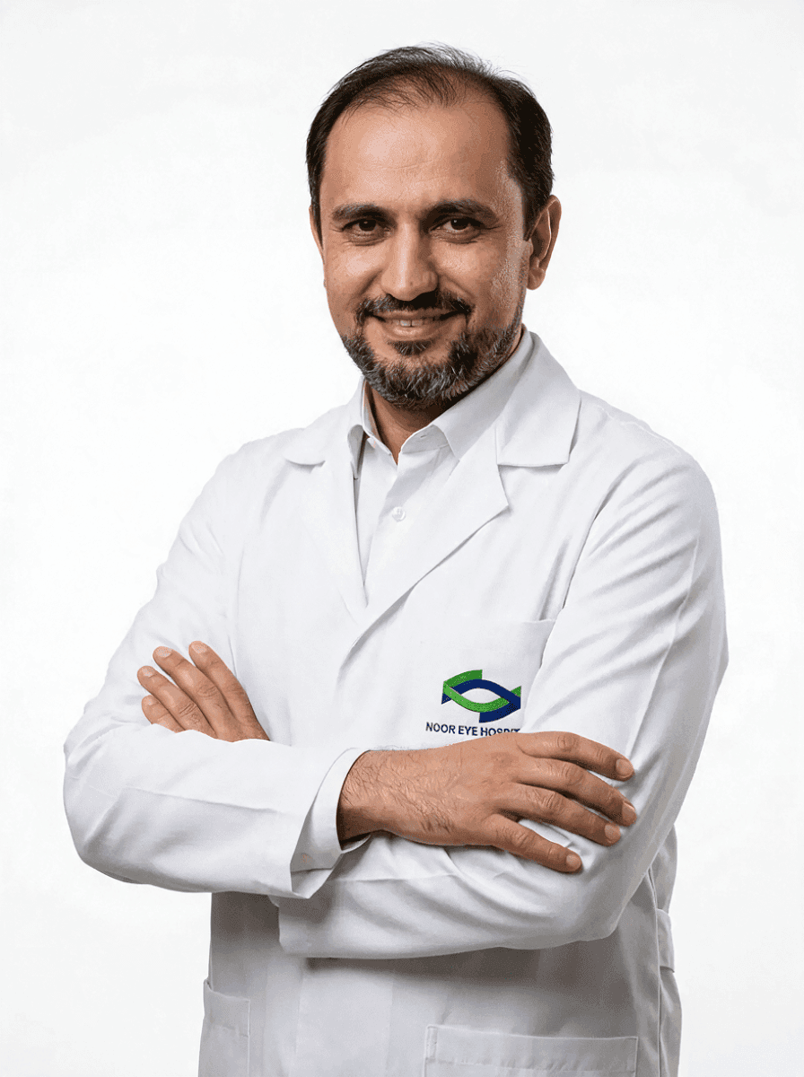 دکتر محمد مهدی نورانی