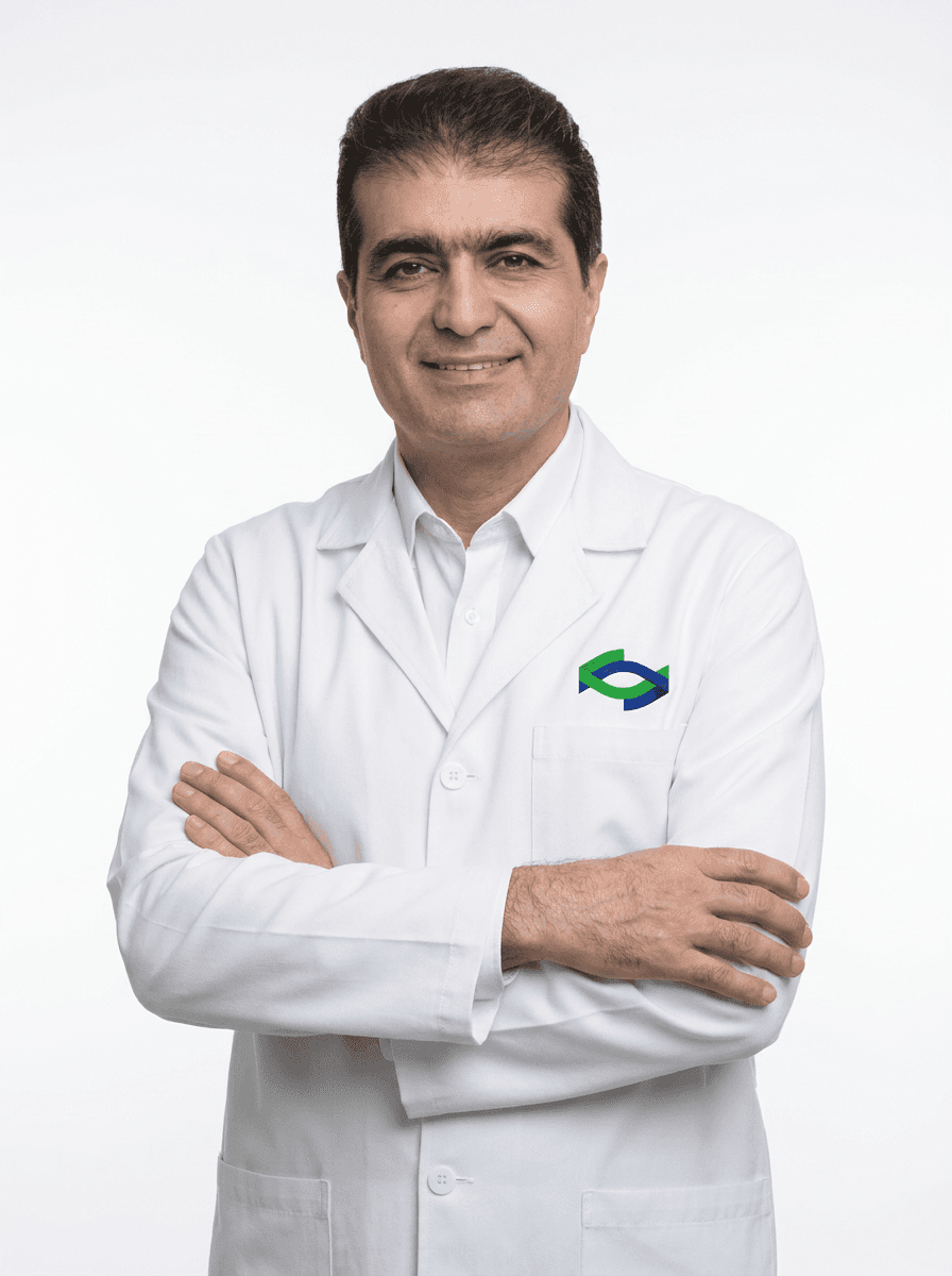دکتر رامین امینی