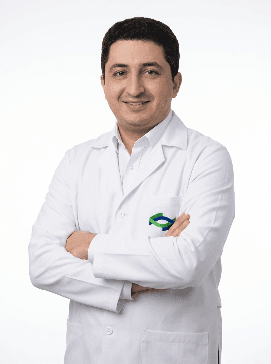 دکتر رضا میرگلوی بیات
